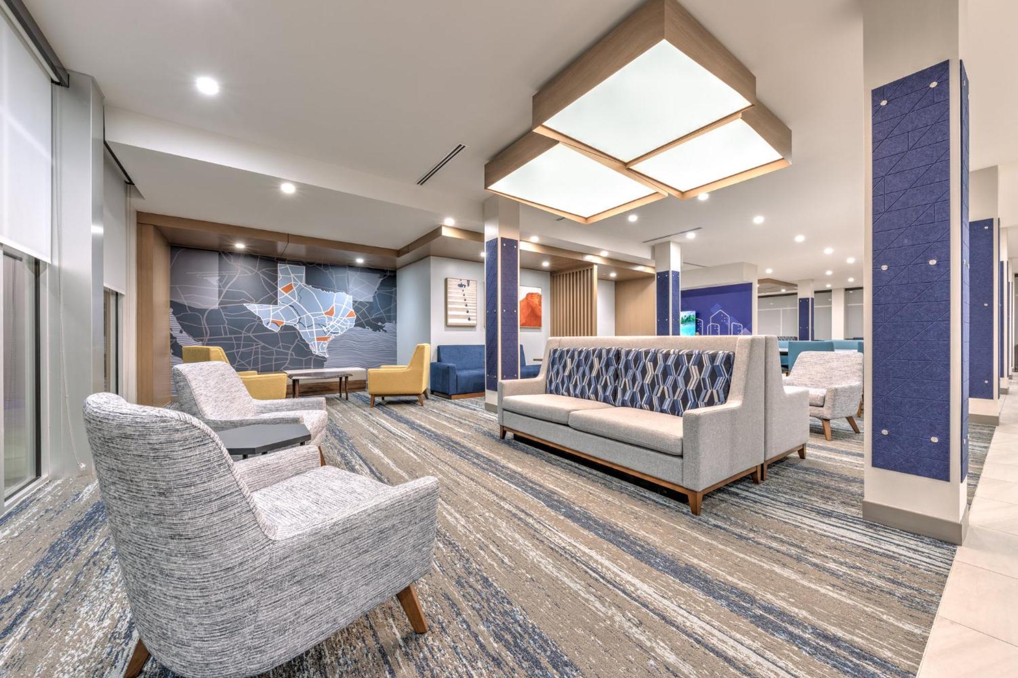 Holiday Inn Express & Suites Austin Airport East By Ihg Exterior foto
